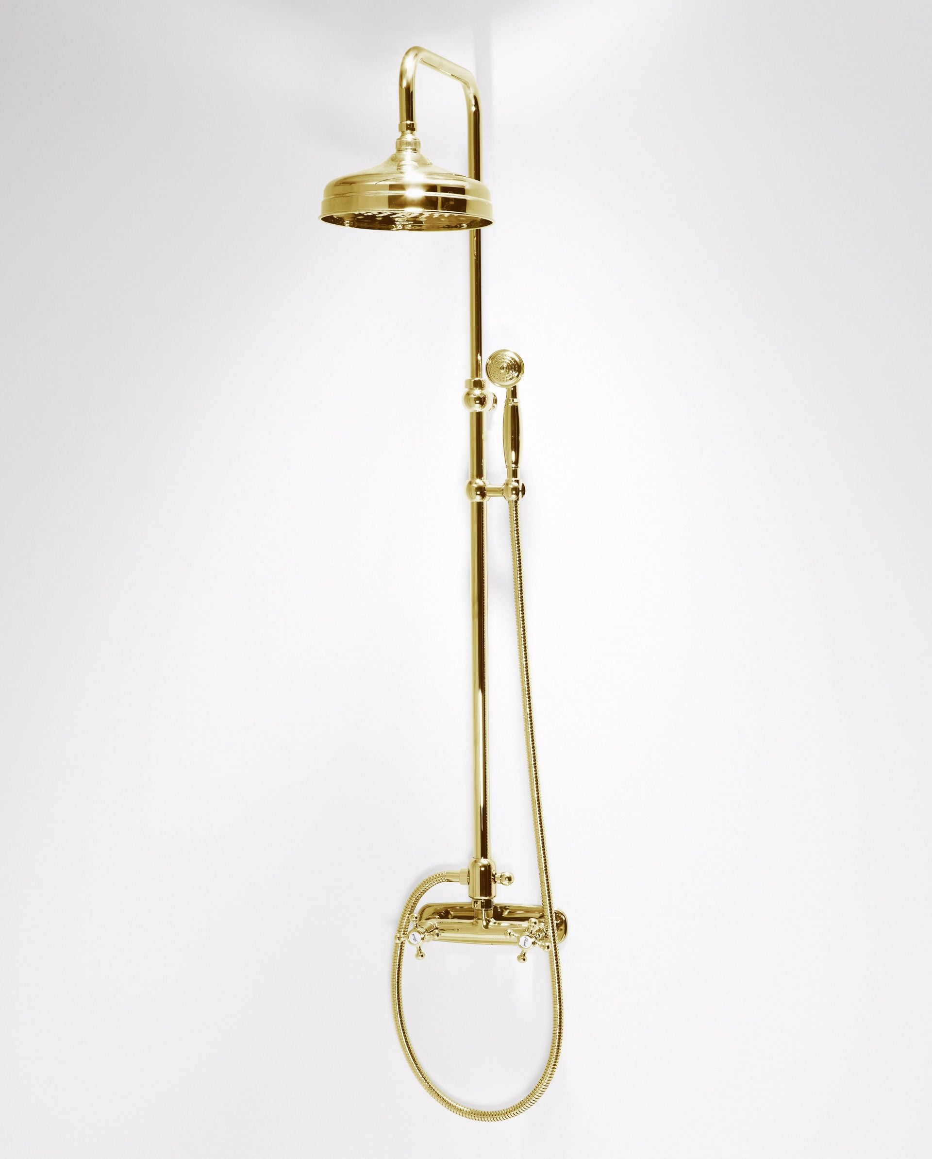 Takdusch Duschbyggarna Lady med 2-greppsblandare